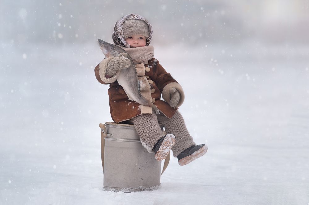 Судак и Настенька