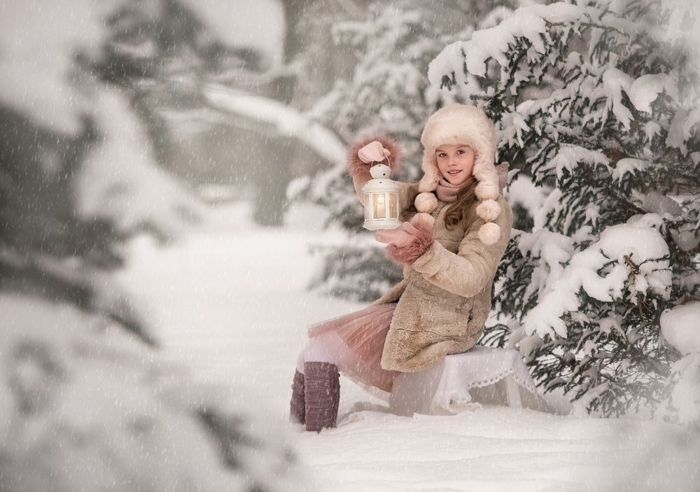 Зимняя сказка