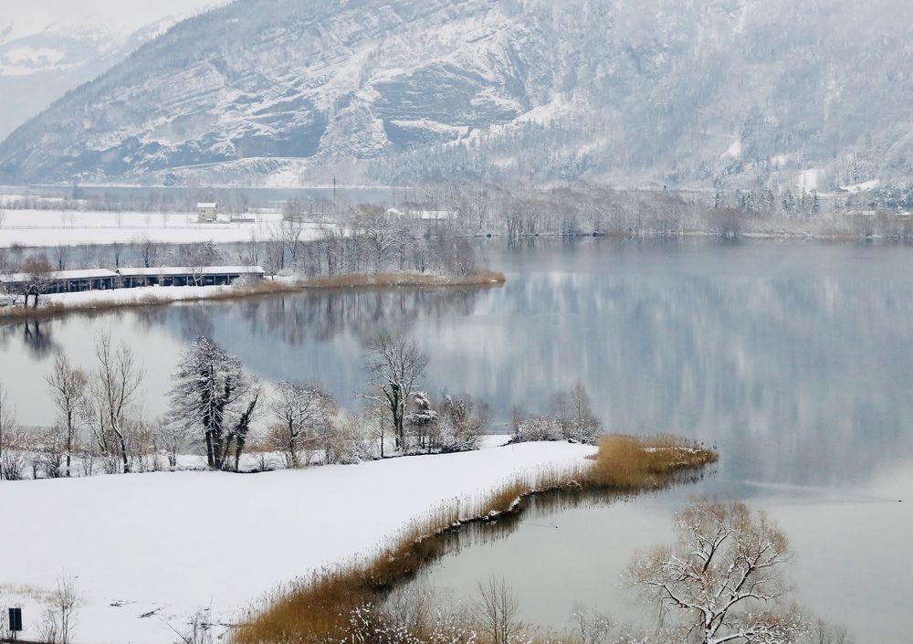 Альпийские озёра