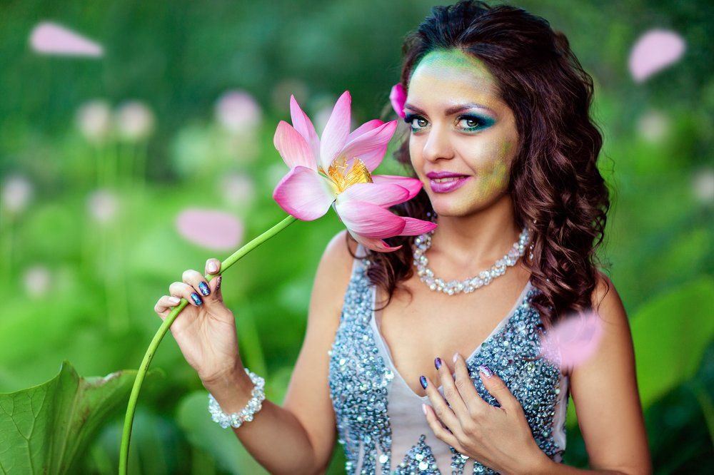 В поисках русалки