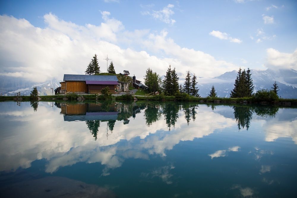 Зазеркалье