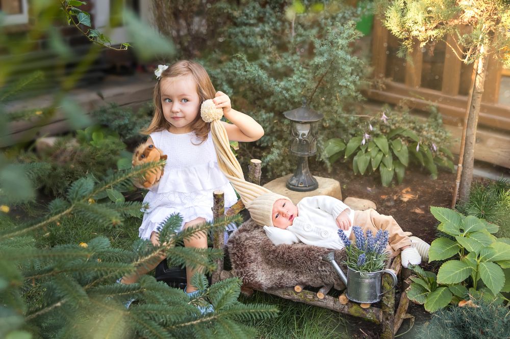 Машины сказки