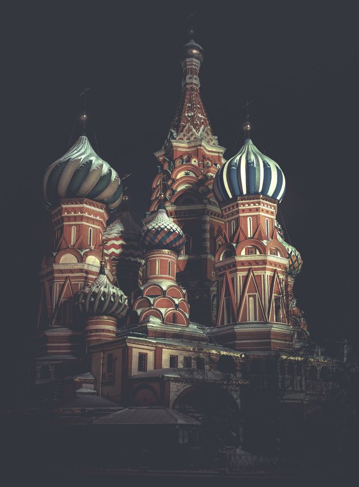 Храм Василия Блаженного