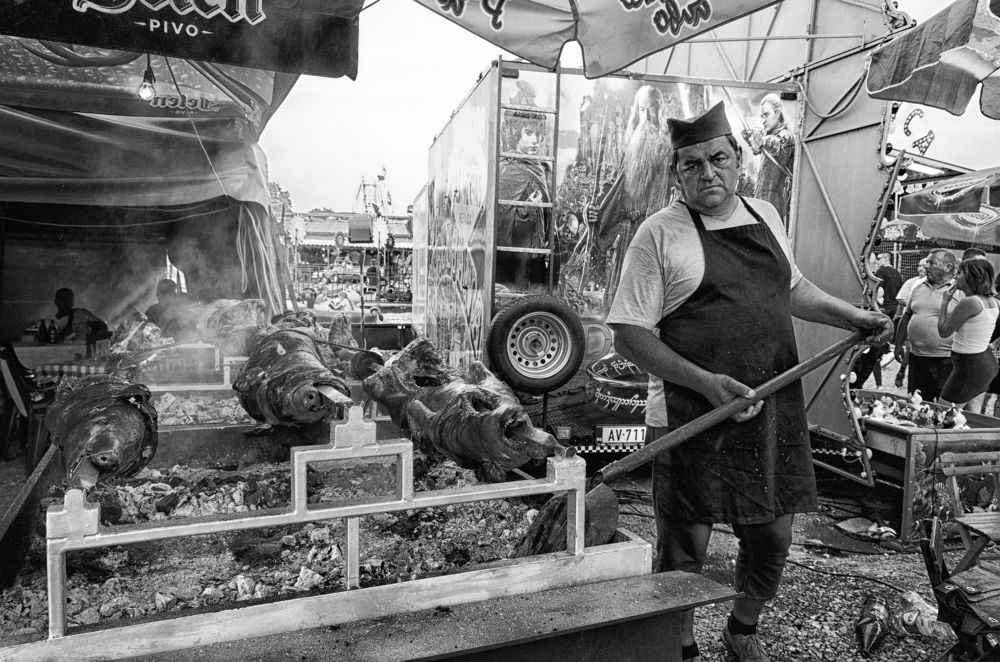 Photograph by Dragan Cerovic