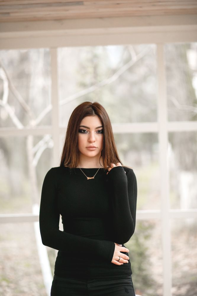 Незнакомка