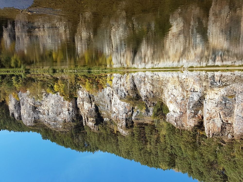 Река Юрюзань