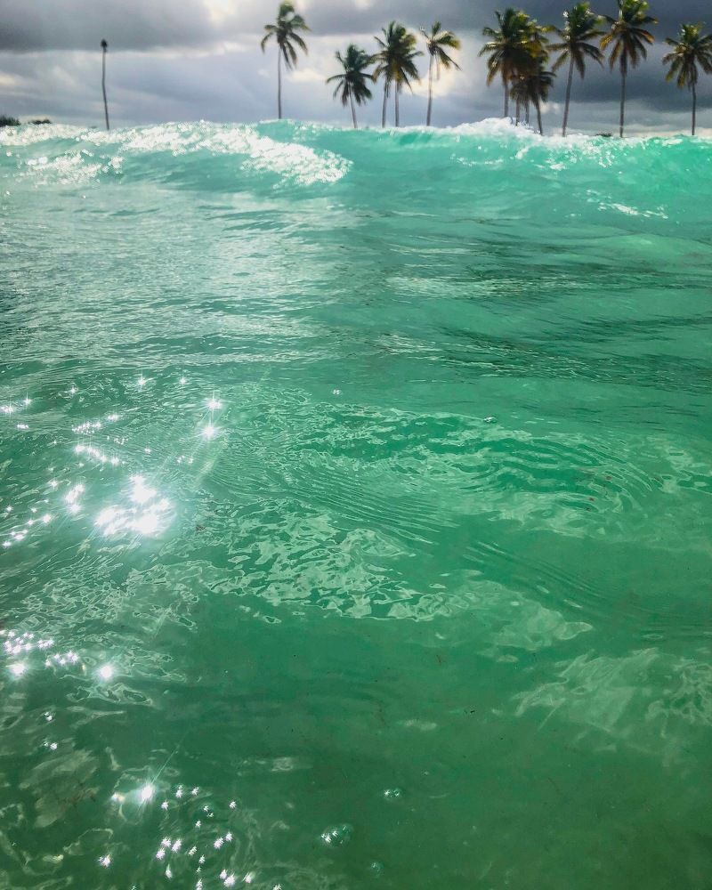 Вид из моря