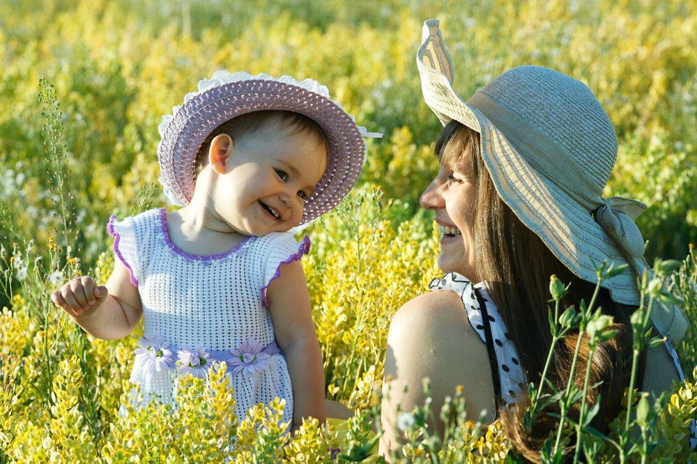 Полевые отдыхалочки