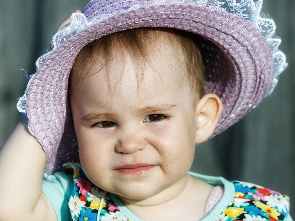 Малютка Маша