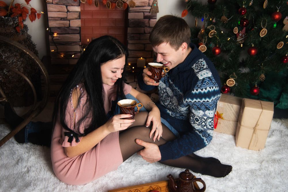 Новый год вместе