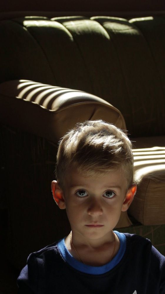An angel