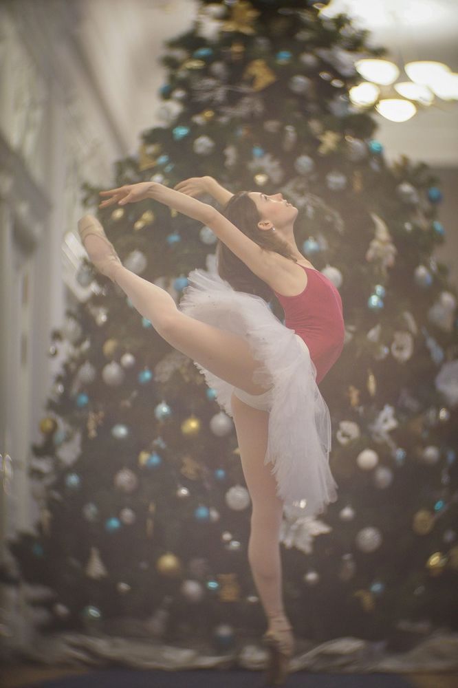 Новогодняя фея