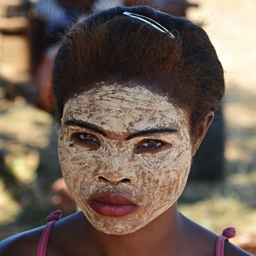 To Be Protected From The Sun.