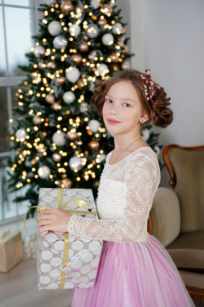 Под новый год