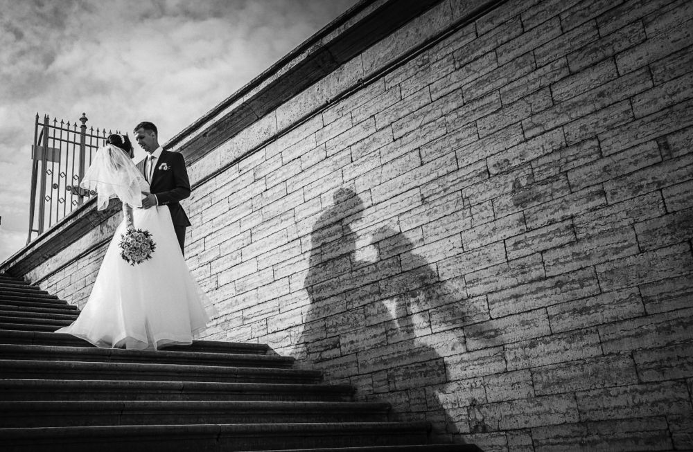 Полина и Павел