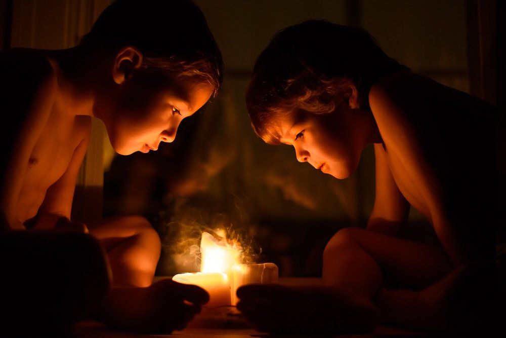 В ожидании волшебства