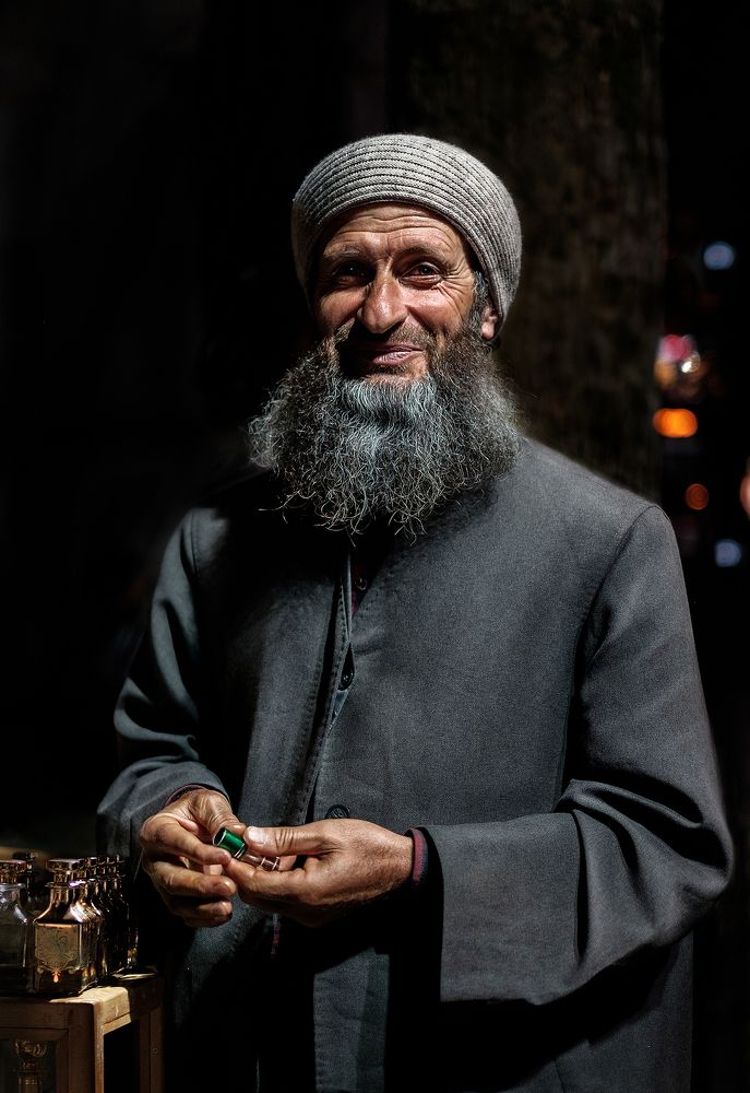 Сладкие ароматы....