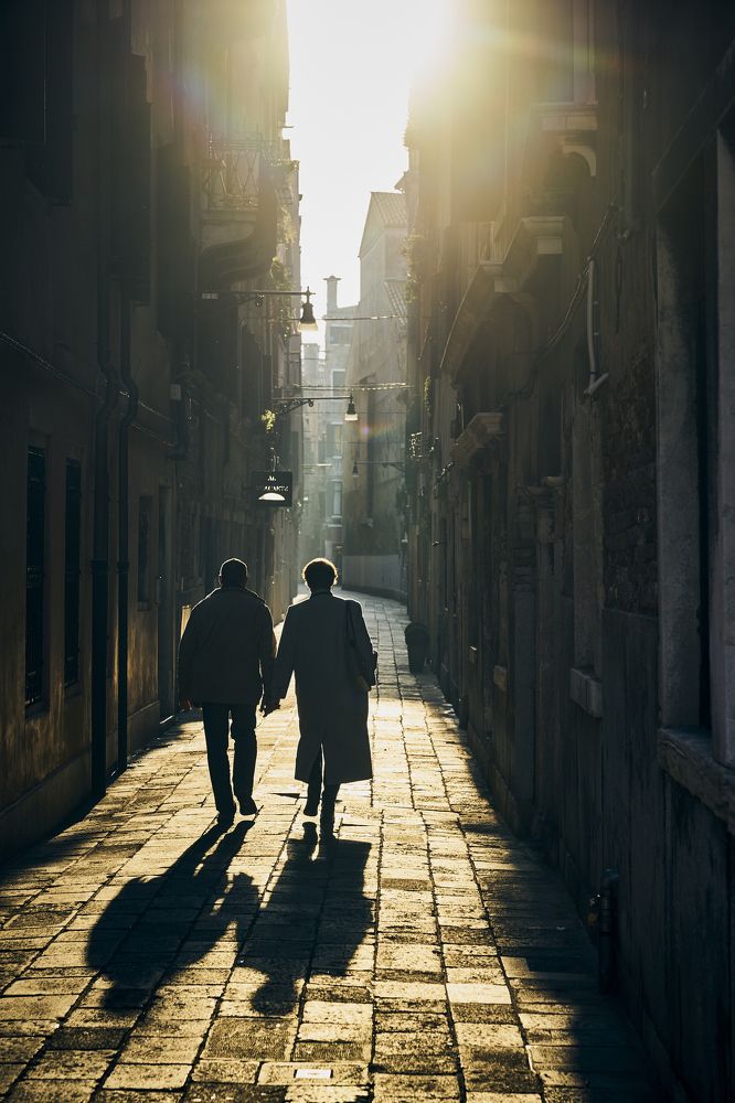 From Venice With Love