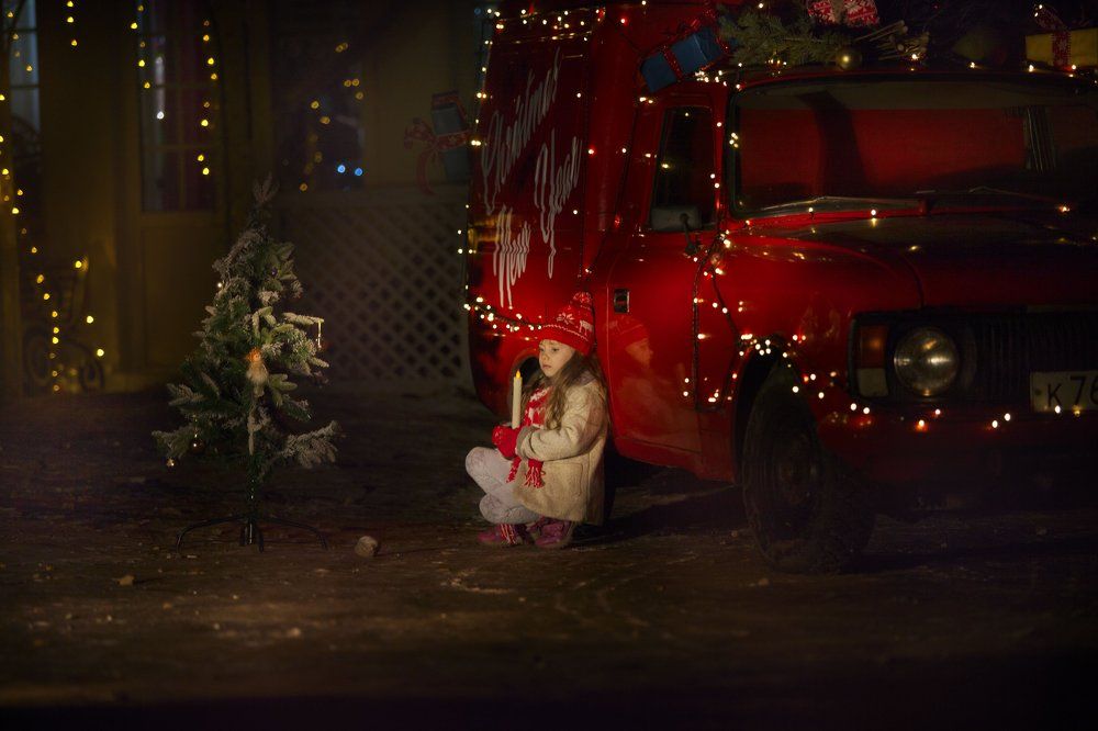 Рождественская история