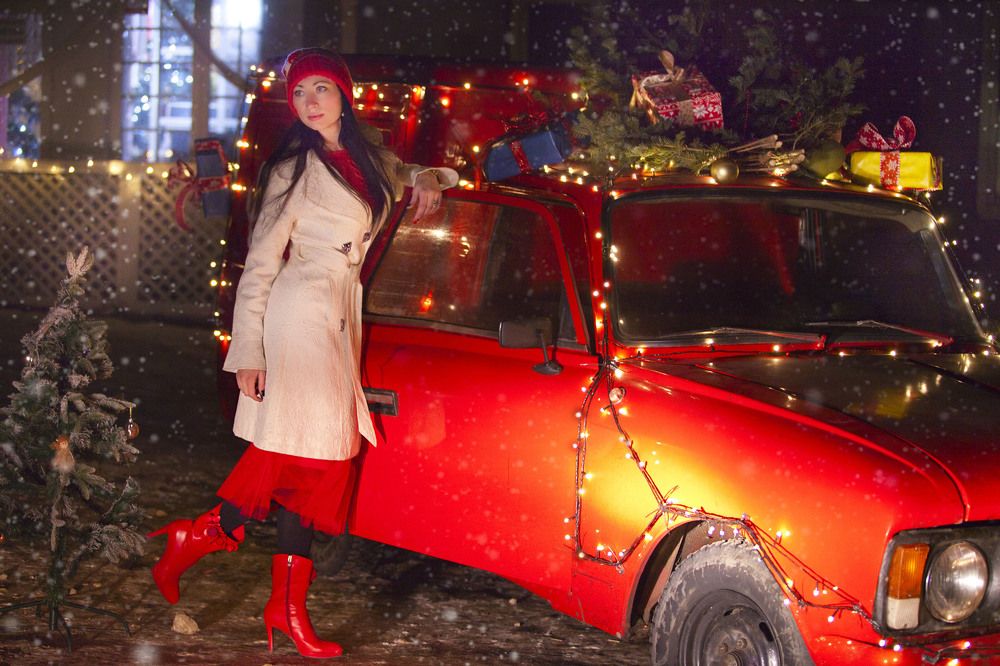 Рождественская история