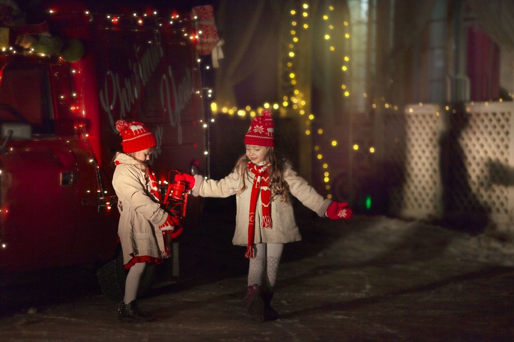 Рождественская история