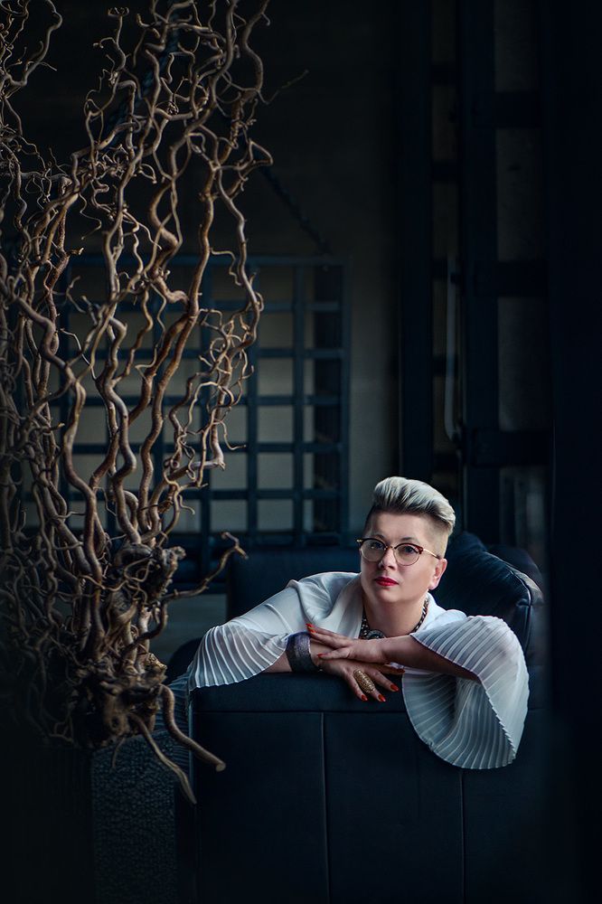 Белый лебедь