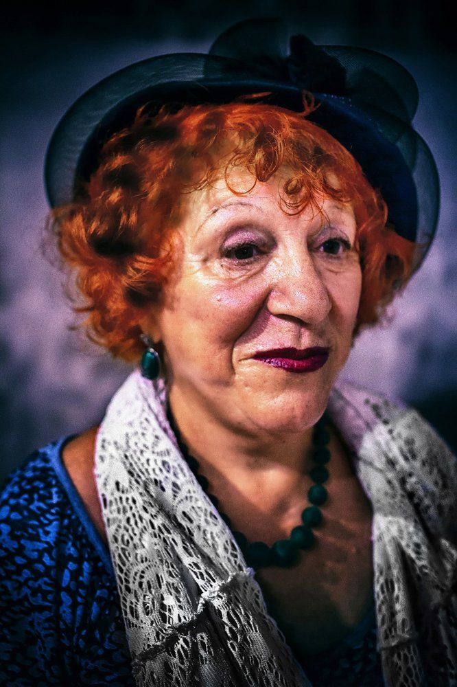 Я могла бы рассказать о многом...