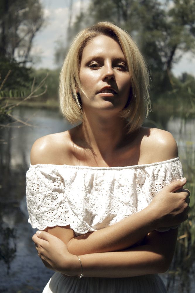 Summer portrait