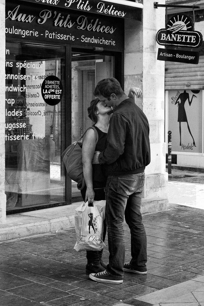 Французский поцелуй