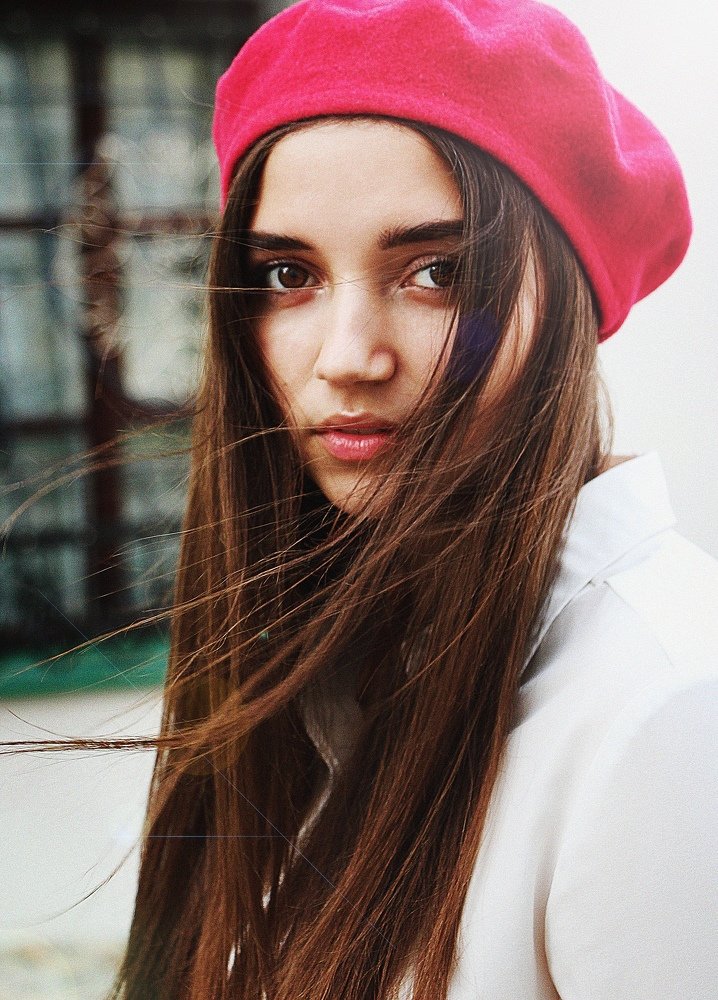 Романтичный образ