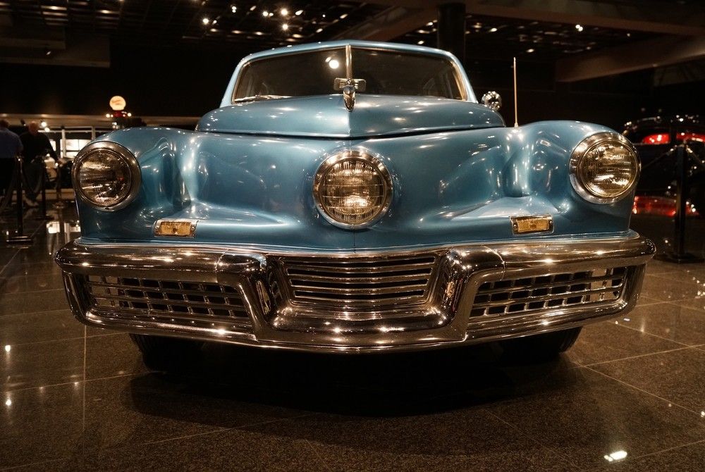 Tucker Torpedo