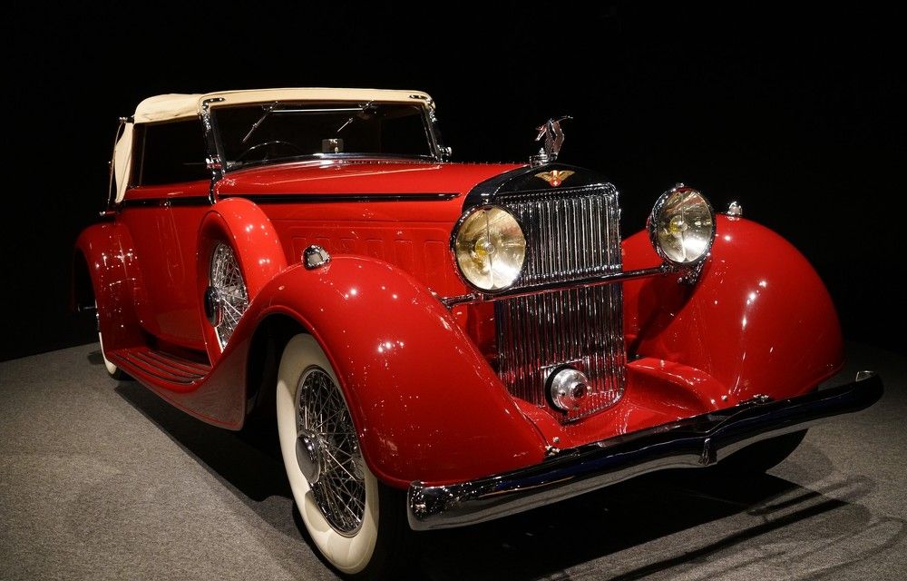 Packard Roadster