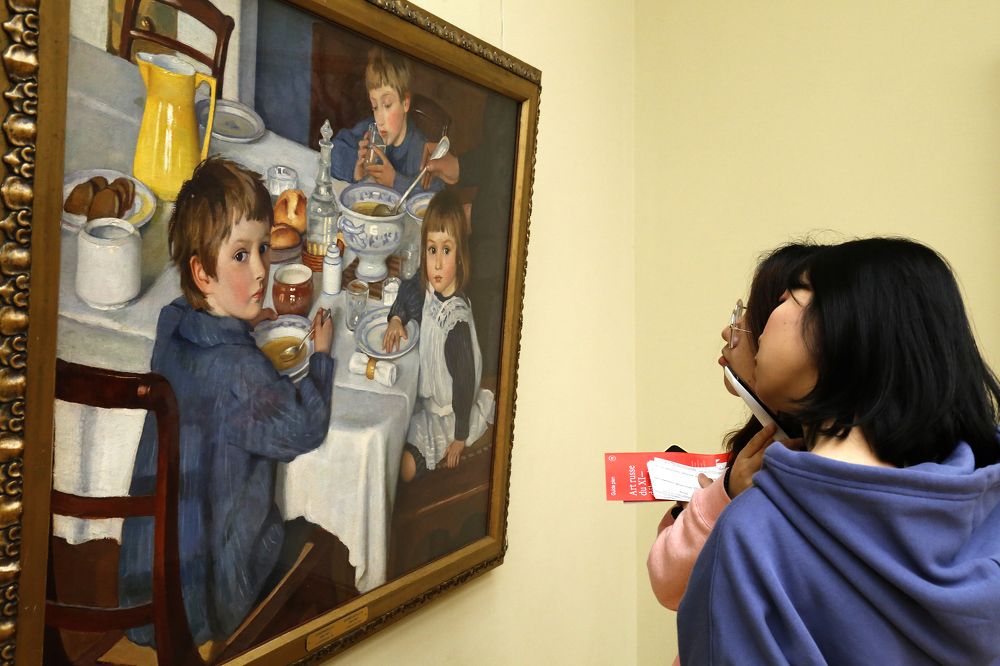 "Восток вглядывается в Россию"