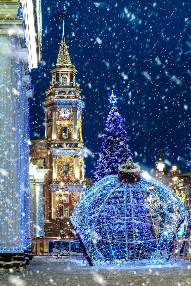 Новогоднее настроение