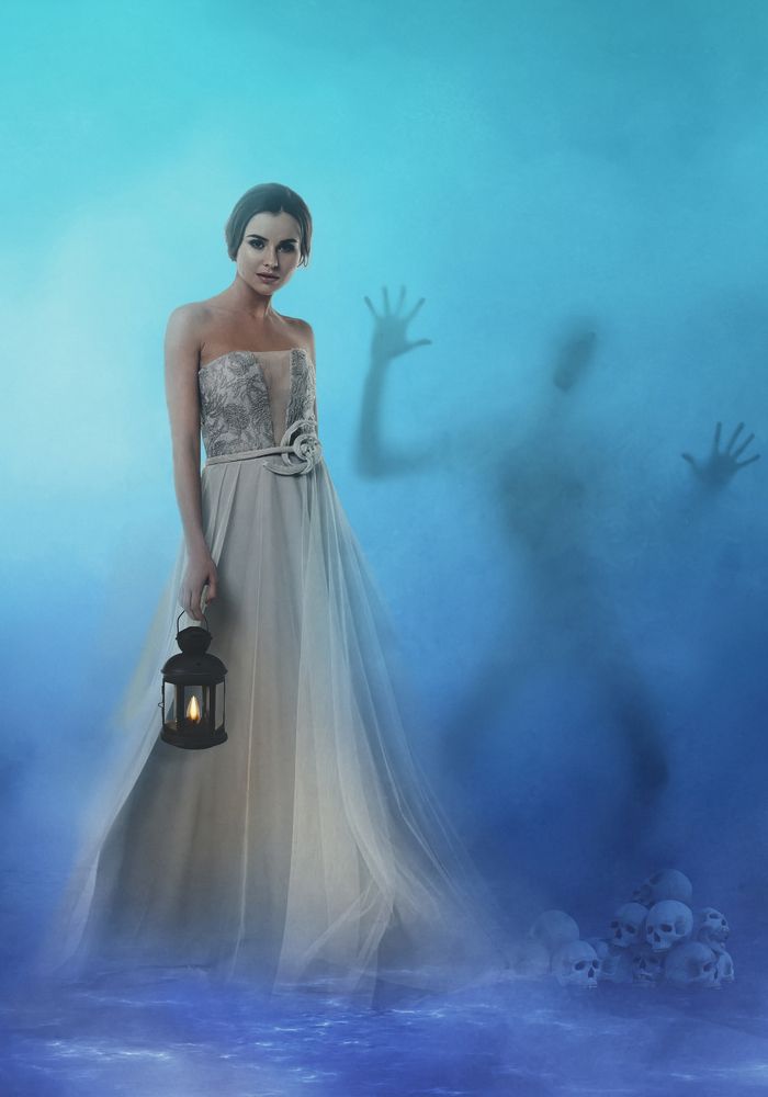 Хранительница озера