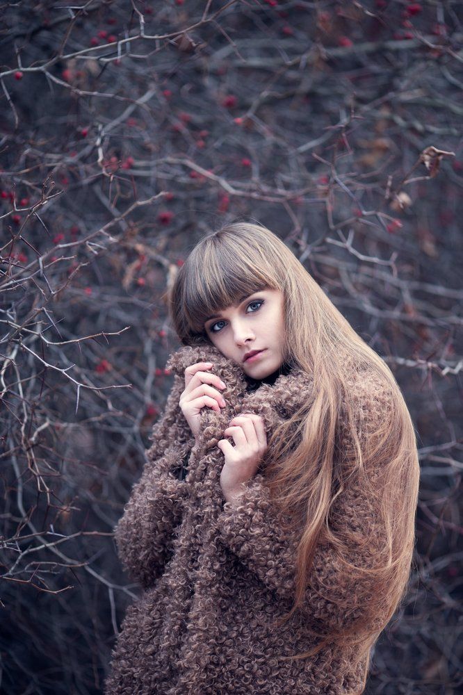 Зима близко