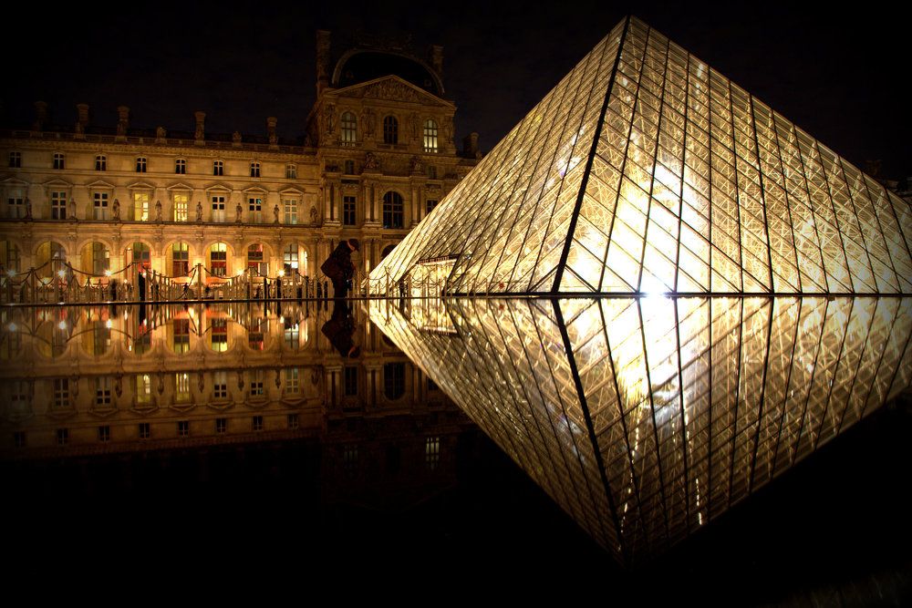 Отражение...