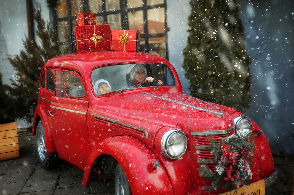 Photograph by Ольга Рязанцева