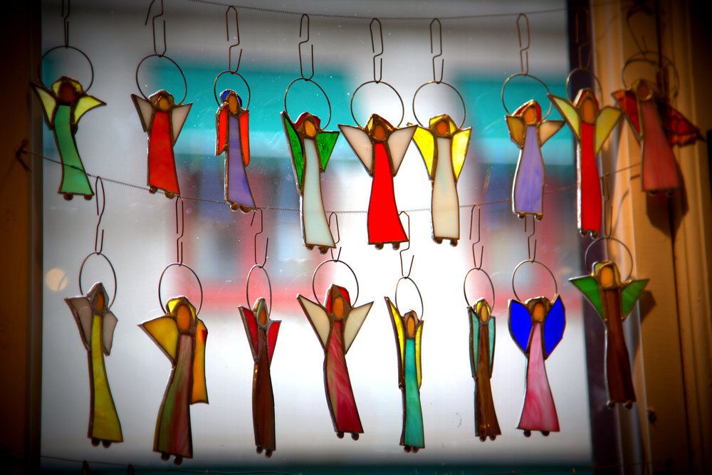 Хор ангелов...