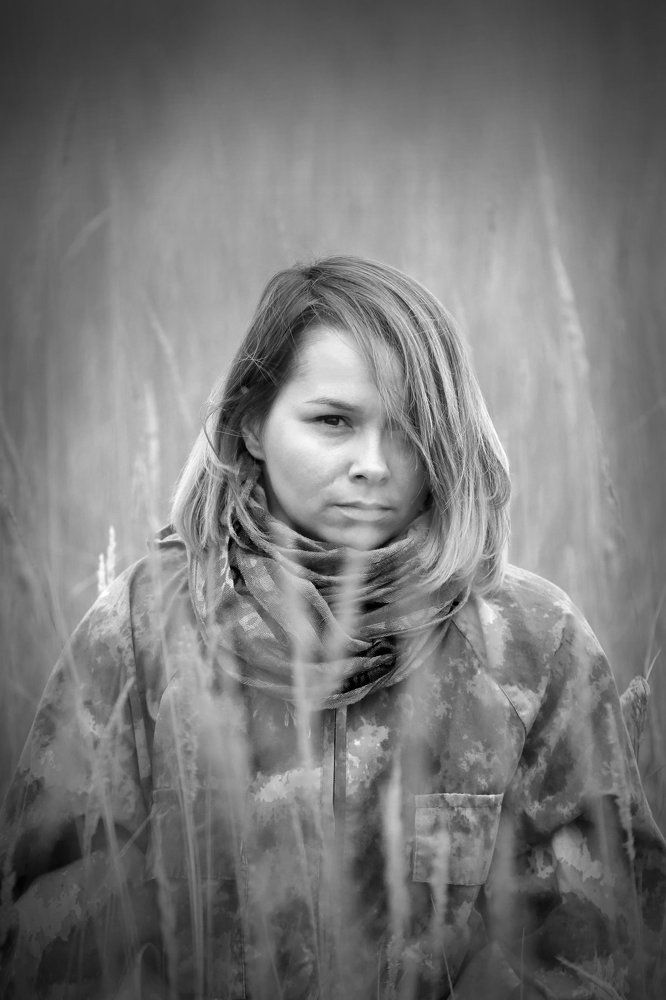 Королева прерий