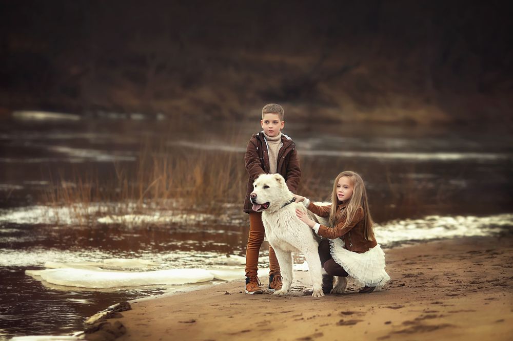 Милан и Алиса