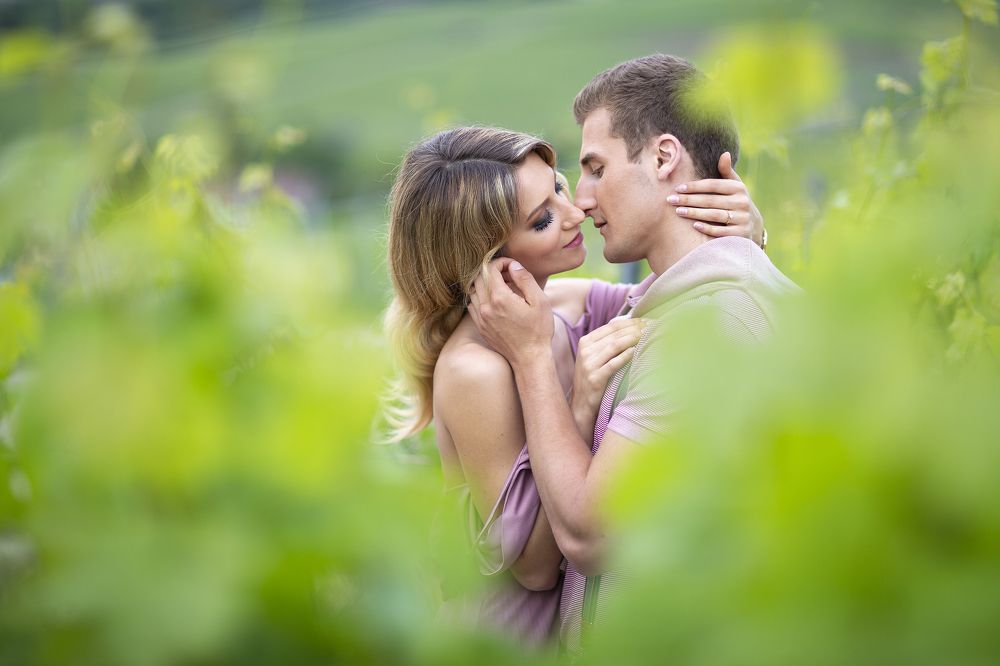 Влюблённые