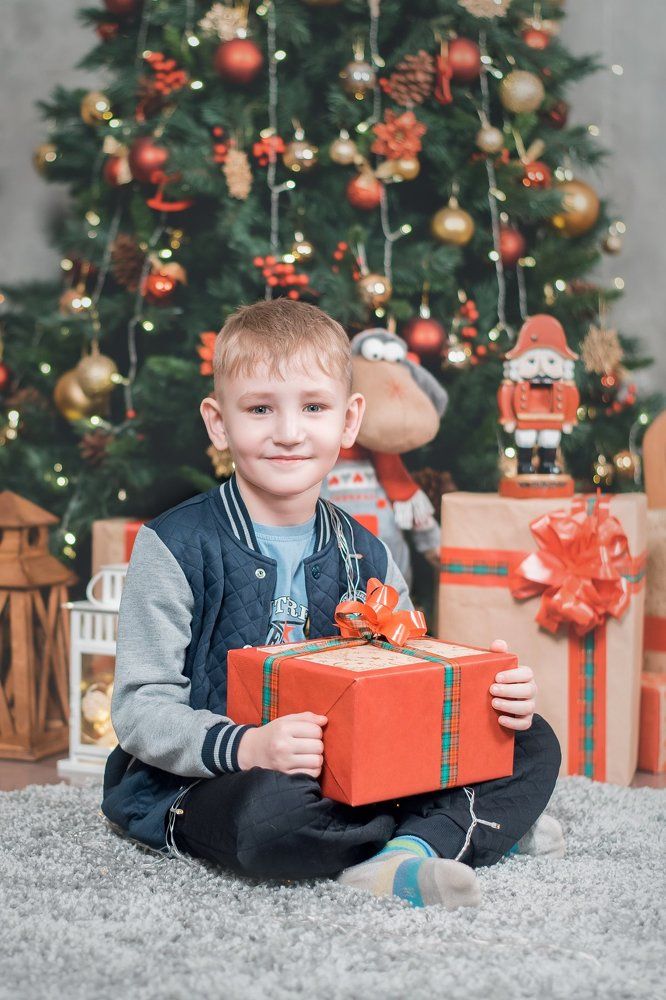 Новогодняя сказка