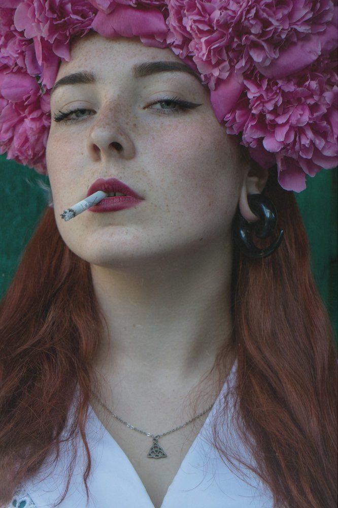 Томный взгляд