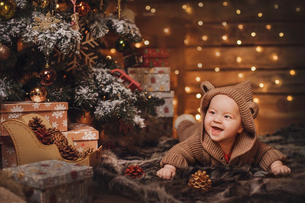 Первый Новый год