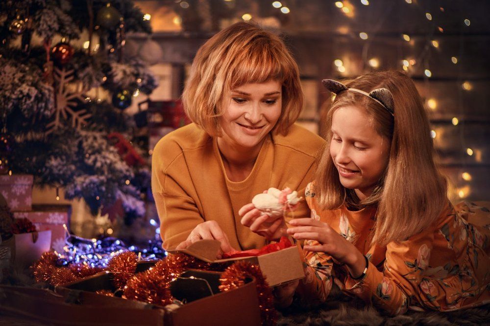 Новогодняя сказка