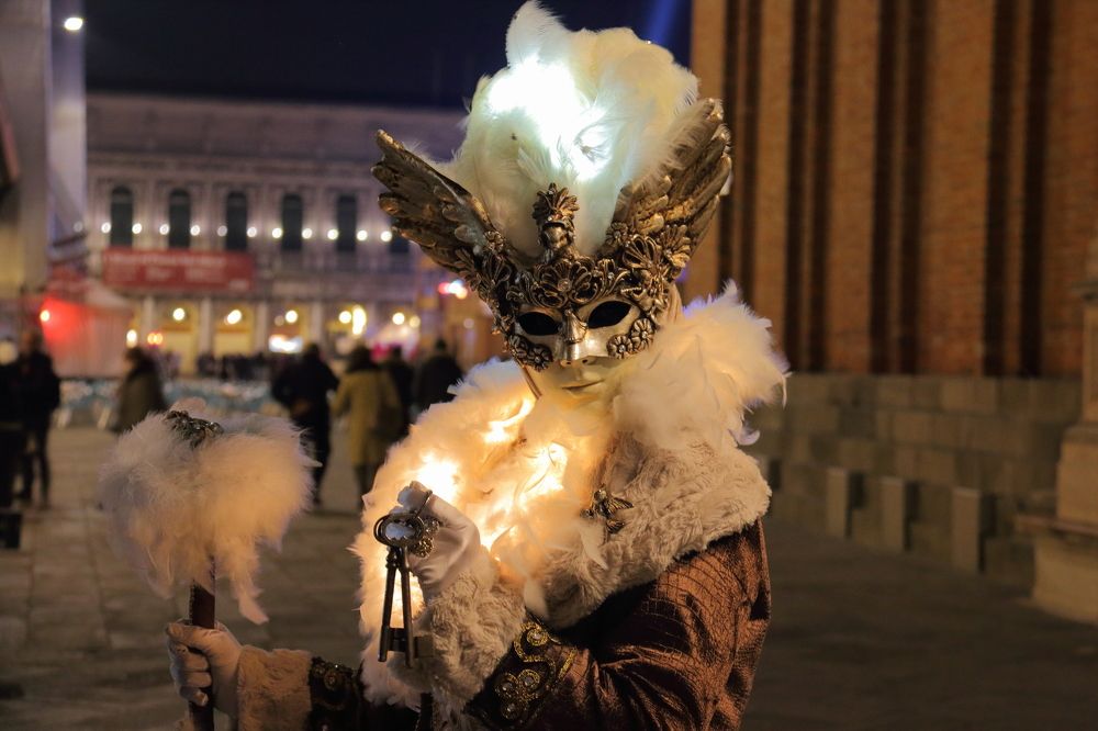 Ключи от Венеции