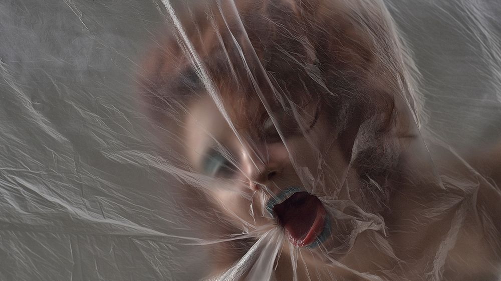 плёнка как лёд или лёд как плёнка