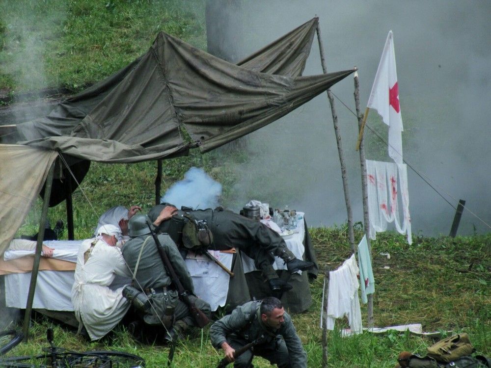 Историческая реконструкция