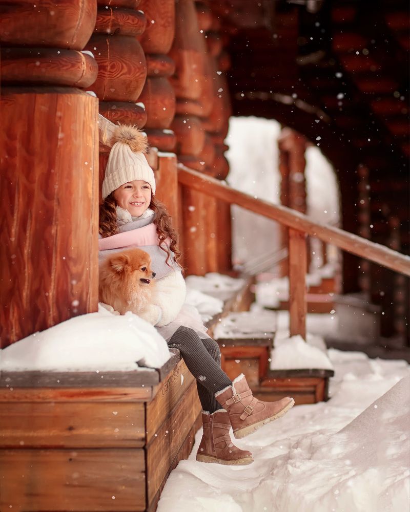 В рождество